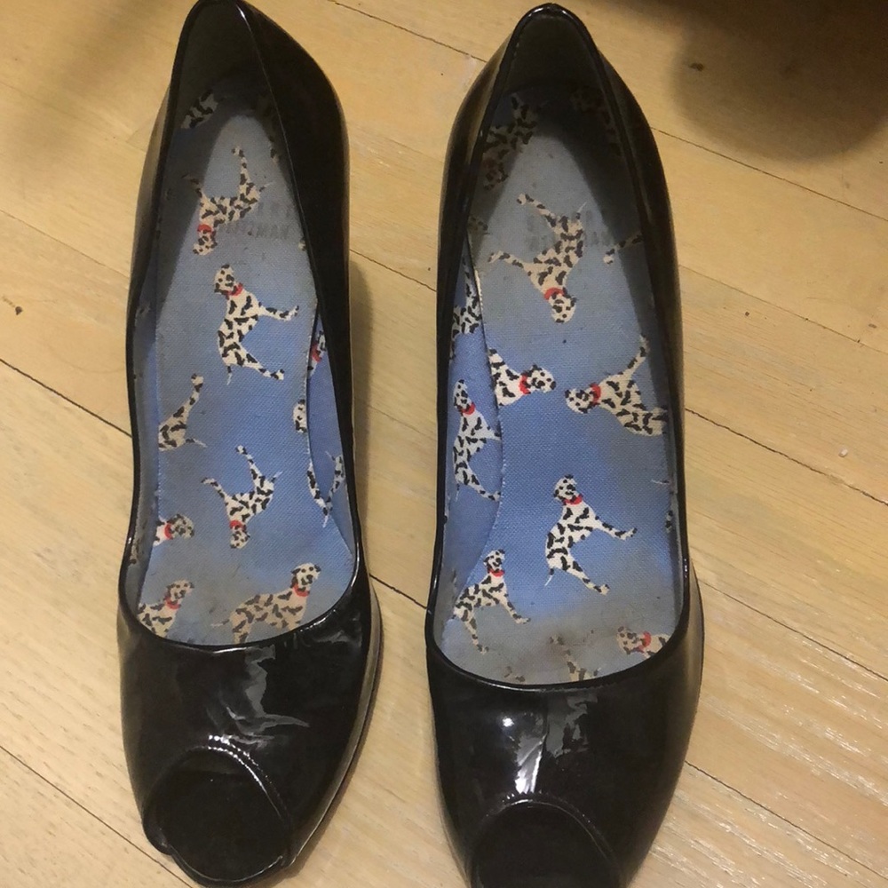 Stuart Weitzman Wedges - image 1